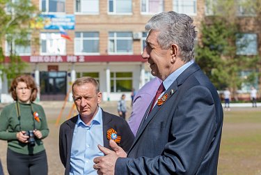 Сергей Грачев: «Саракташ выбрал правильный путь развития спортивной инфраструктуры поселка»